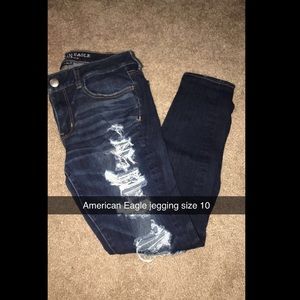 American Eagle Jegging ✨